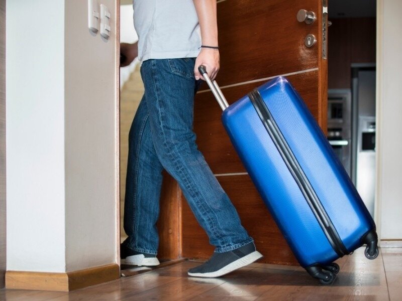 Everyone going home?